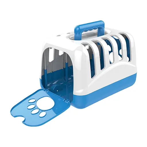 Ігровий набір Грумера, м’яка іграшка, переноска, 699-40A/B (В асортименті) - фото 3