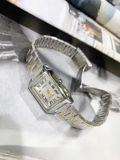 Годинник жіночий Casio LTP-V007SG-9B - фото 5