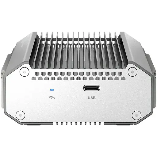 Адаптер QNAP USB 4 Thunderbolt 3/4 10GbE RJ45 - фото 4