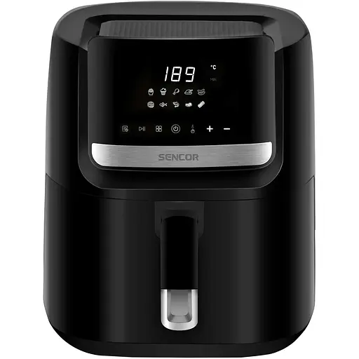 Мультипіч Sencor Vita 1600Вт, 6.5 л чорний