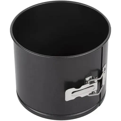 Форма для випічки Ardesto Gemini паски та кексів 16x13 см сіра (AR2507G)