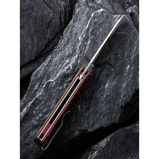 Ніж складаний Civivi Sendy Milled Green/Red C21004B-1 - фото 18