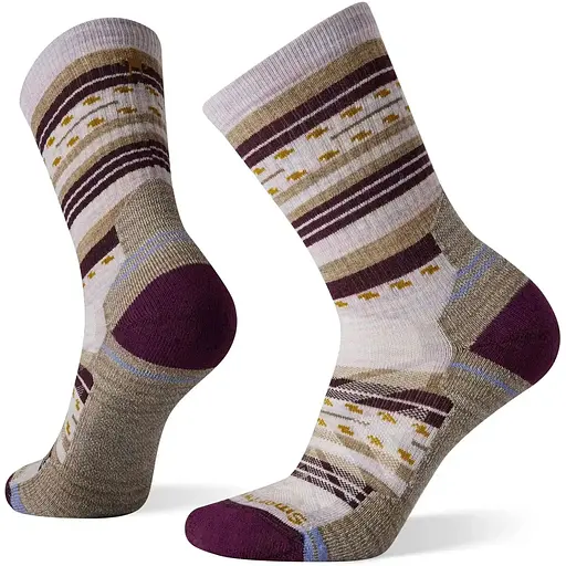 Шкарпетки Smartwool Wm’s Hike Light Cushion Margarita Crew M Purple Smart Wool (1033-SW SW001586.H76-M)
