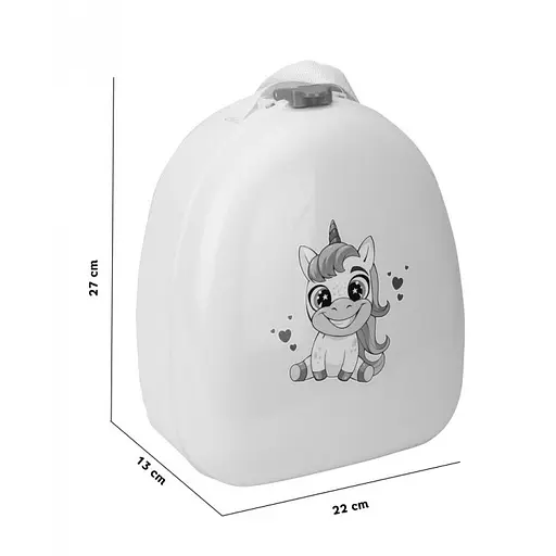 Іграшка "Набір лікаря в рюкзаку" ТехноК 8638, 13 предметів - фото 6