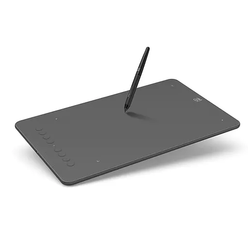 Графічний планшет XP-Pen Deco 01V3 Black - фото 8