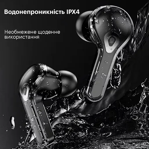 Навушники Inspire Air max Black - фото 6