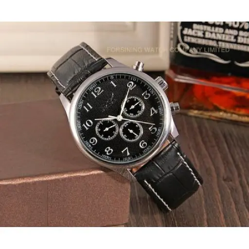 Чоловічий годинник Jaragar Elite - фото 4