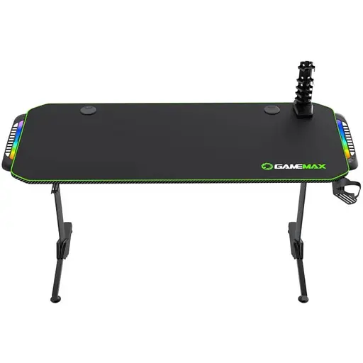 Игровой стол Геймерский GameMax D140 Carbon-RGB
