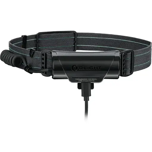 Ліхтар налобний Olight Array 2 Pro Black - фото 5