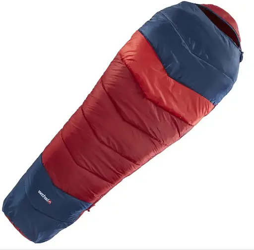 Спальный мешок Wechsel Stardust -5° L TL Red Dahlia Left (232013) (DAS301060) - фото 4