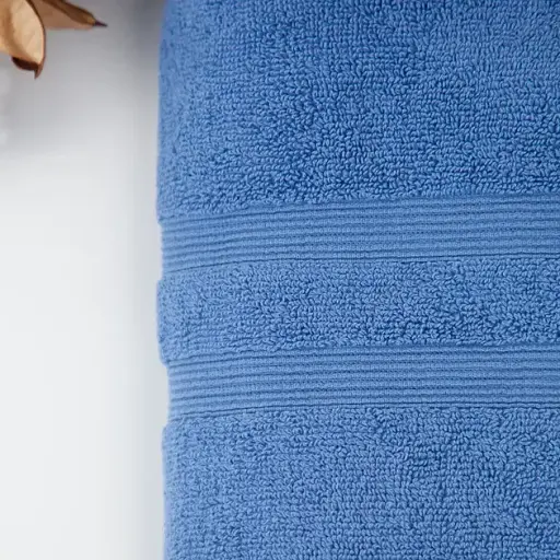 Рушник ТЕП Tender Touch Blue 70x140 см (Р-04139_27909) - фото 5