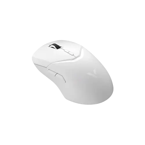 Беспроводная мышь RAPOO VT7+P5 Charging Dock White - фото 2