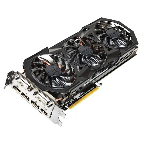Видеокарта Gigabyte GTX 960 2Gb Gaming G1 (GV-N960G1 Gaming-2GD) (GDDR5, 128 bit, PCI-E v3.0) Б/у - фото 2