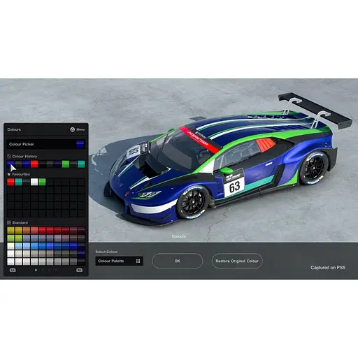 Игра Sony PlayStation для PS5 Gran Turismo 7 PS5 (9766995) - фото 8