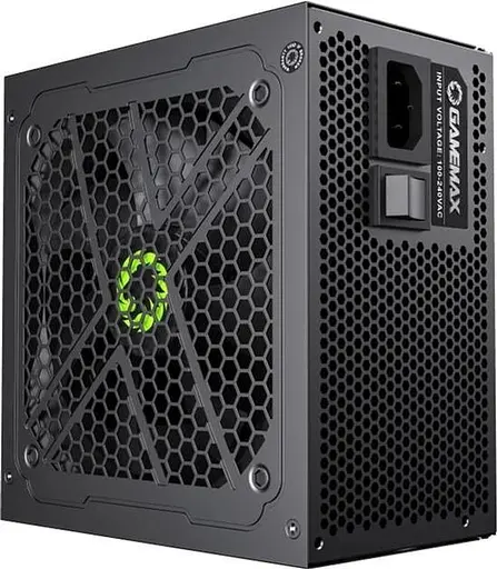 Блок живлення GameMax 650W 80 Gold (GX-650 Modular) - фото 3