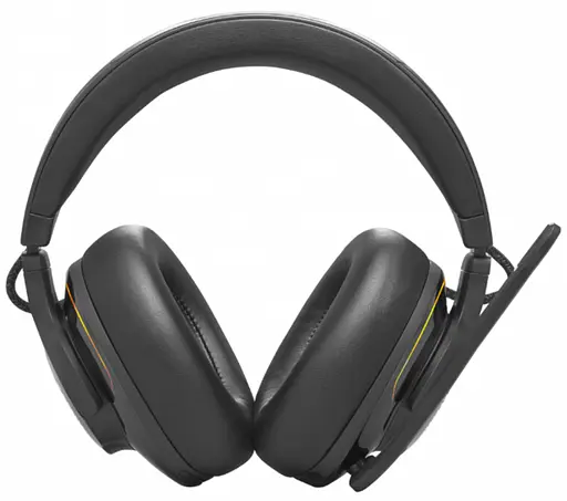 Наушники JBL Quantum 910 Black (JBLQ910WLBLK) - фото 2