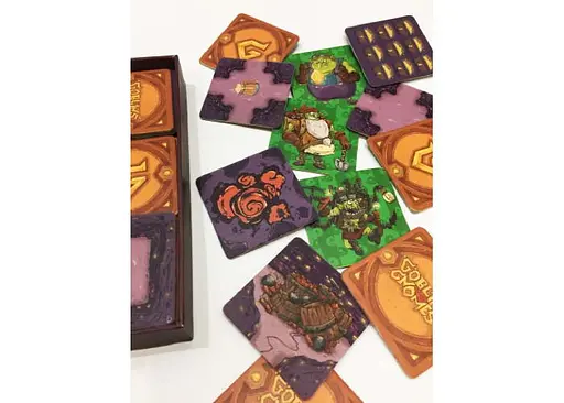 Настільна гра Wanted Games Гобліни проти Гномів (Goblins vs Gnomes) (укр.) (WG04) - фото 5