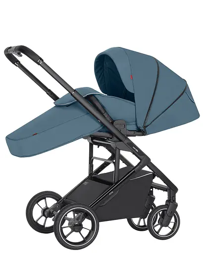 Прогулянкова коляска-книжка Carrello Alfa CRL-5508 Indigo Blue - фото 3