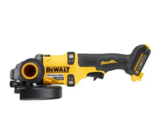 Шлифмашина угловая аккумуляторная DeWalt без АКБ и ЗУ DCG440N - фото 2