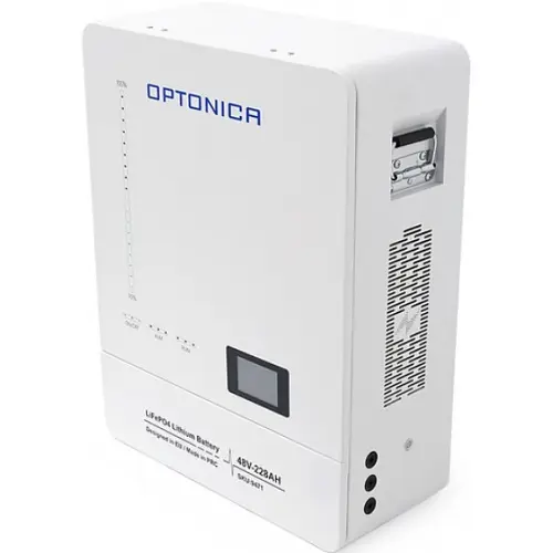 Акумулятор Optonica LiFePO4 Battery 48V 228Ah, 10944Wh 15S (100/150A)
