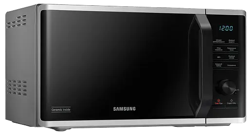 Мікрохвильова піч Samsung MS23K3515AS/UA (7137826) - фото 6