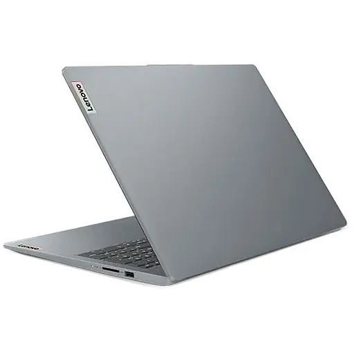 Ноутбук Lenovo IdeaPad Slim 3 16IAH8 i5-12450H la 44GHz, IPS, 16GB LPDDR5, 1TB, UHD, Без ОС - фото 9