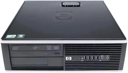 Компьютер HP Compaq 6000 Elite SFF (E7500/4/500/HD7570) - фото 2