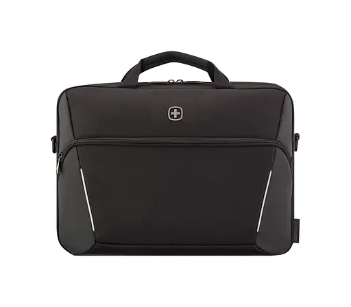 Сумка для ноутбука, XE Compact Brief 16" черная Wenger teh0014584 - фото 4