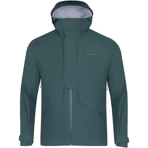 Куртка Frontier Saxifraga XL 20K/20K Dark green