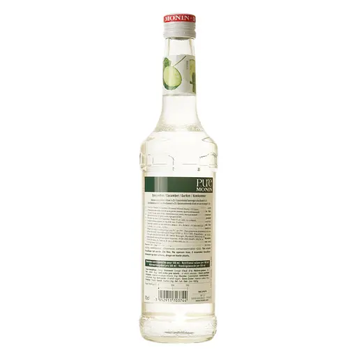 Основа Monin Pure Огурец 700 г - фото 4