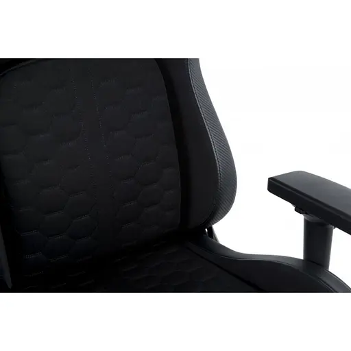 Геймерское кресло GT Racer X-7341 Fabric Black [147945] - фото 7