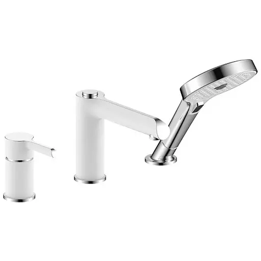 Смеситель для ванны на борт Gappo G1103-8 - фото 1