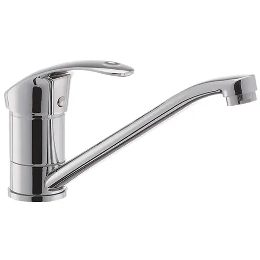 Змішувач для кухні G-Ferro Mars 555-Z GF0017 Хром - фото 1