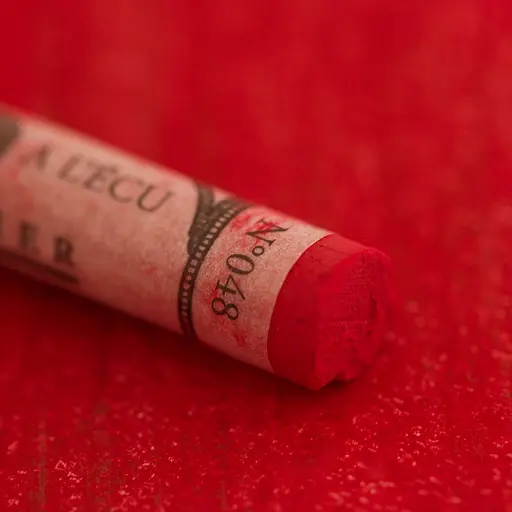 Сухая пастель Sennelier, мягкая, Кармин N°1 - фото 2