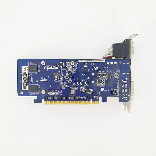Відеокарта Asus GeForce EN210 512Mb (EN210 SILENT/DI/152MD2) Б/В - фото 2