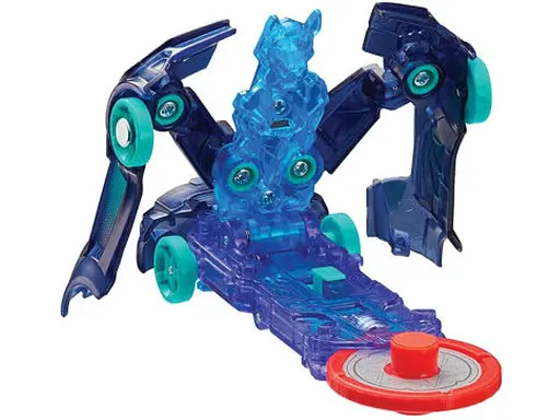 Машинка-трансформер SCREECHERS WILD! L1 - НАЙТВАЙВЕР, EU683114 - фото 3