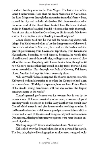 Sword Catcher. The Chronicles of Castellane, book 1 - фото 7