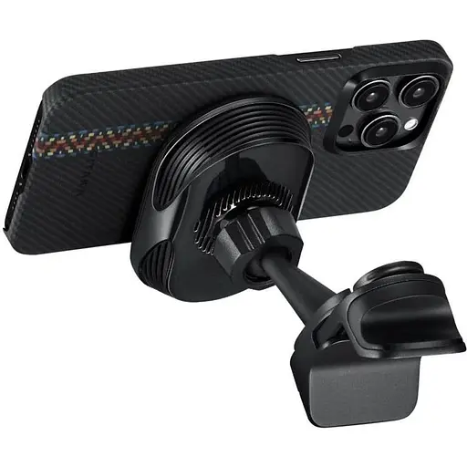 Автодержатель Pitaka MagEZ Car Mount Pro 2 Car Vent Black - фото 6