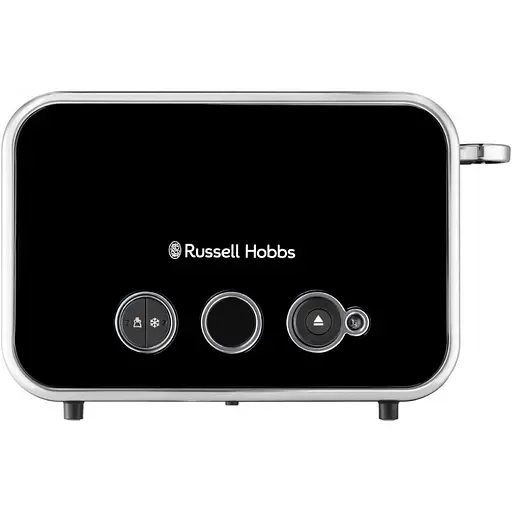 Тостер Russell Hobbs Distinctions 2-Slice Black 26430-56 - фото 4