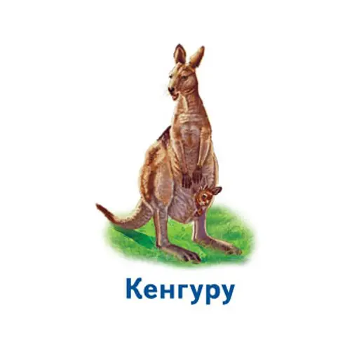 Настольная игра Парочки: Мир животных Ранок 1392003, 6 игр - фото 4