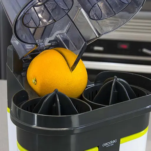 Соковитискач Cecotec Cecojuicer Zitrus - фото 4