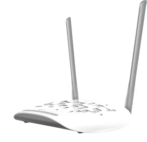 TP-Link Точка доступу TL-WA8010N N300 1хFE LAN passive PoE - фото 3