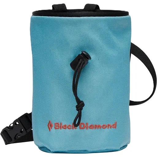 Мешочек для магнезии Black Diamond Mojo Chalk Bag M/L Glacier (1033-BD 6301614072M_L1)