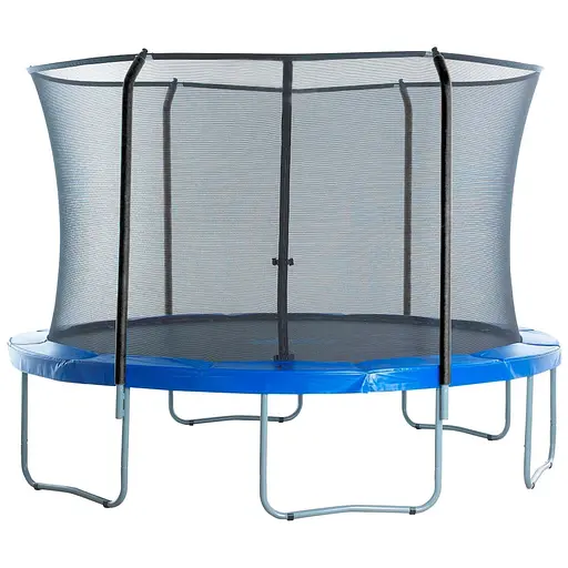 Батут Crane 305 з внутрішньою сіткою та сходами (діаметр 305 см) - фото 4