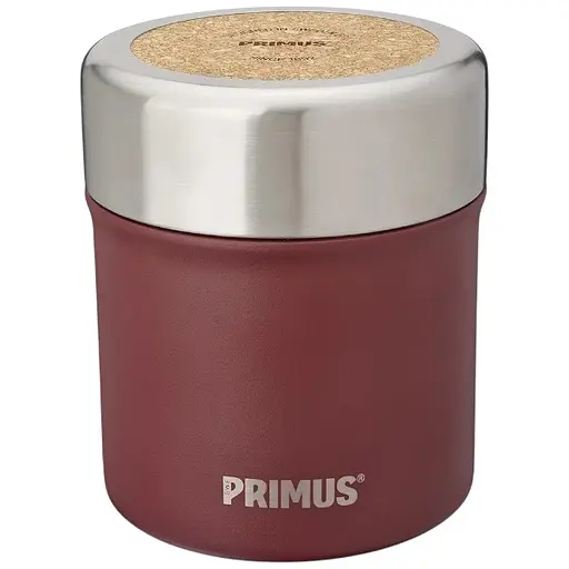 Термос для їжі Primus Preppen Vacuum jug Ox Red (1046-742870) - фото 1