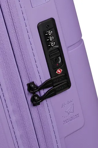 Валіза American Tourister DASHPOP VIOLET PURPLE 55x40x20(23) 55 См MG5*91001 - фото 6