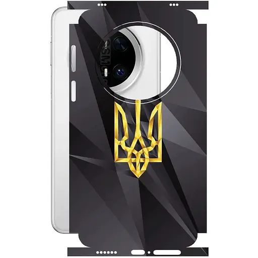 Захисна плівка StatusSKIN для Huawei Mate 70 Pro Plus Корпус Вініл Герб 1