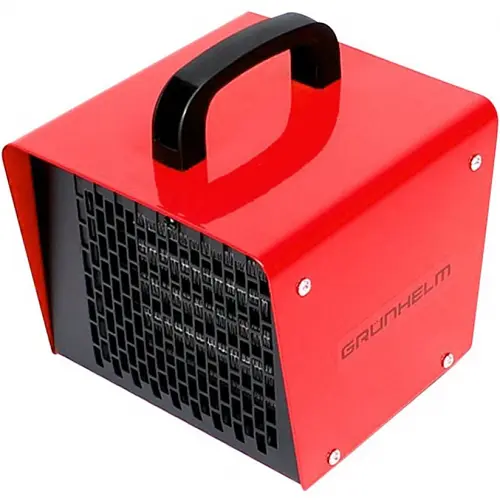 Теплова гармата Grunhelm РТС-2000 - фото 2