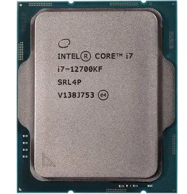 Процесор Intel Core i7 12700KF (BX8071512700KF) (Socket 1700, 20T, 5.0 ГГц, Box) - фото 1