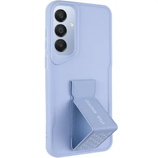 Чехол Epik TPU VIVA для Samsung Galaxy A55 Blue - фото 2